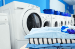 local laundry service