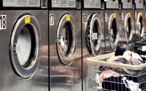 dry cleaning coats and sweaters