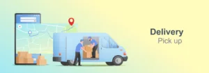 laundry pickup and delivery