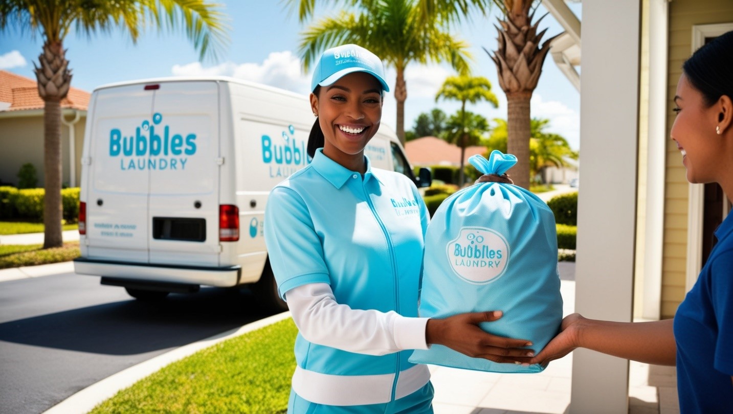 5 Reasons to Switch to Orlando Laundry Pick Up and Delivery Today