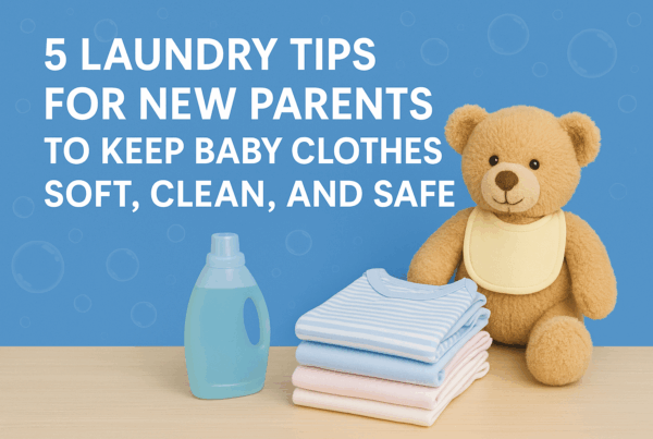laundries and dry-cleaning services