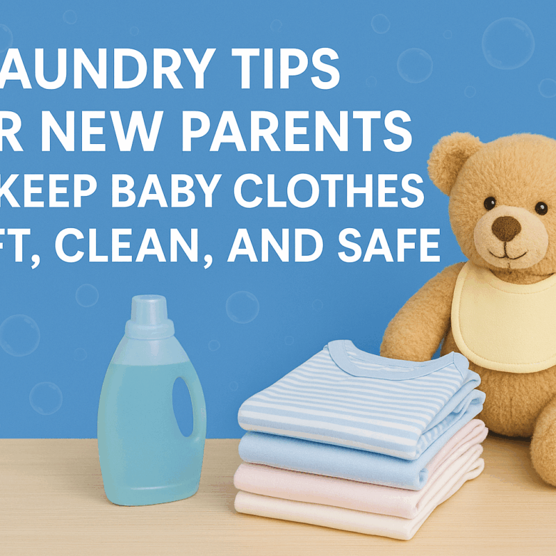 laundries and dry-cleaning services