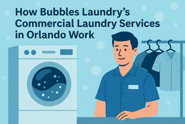 commercial laundry