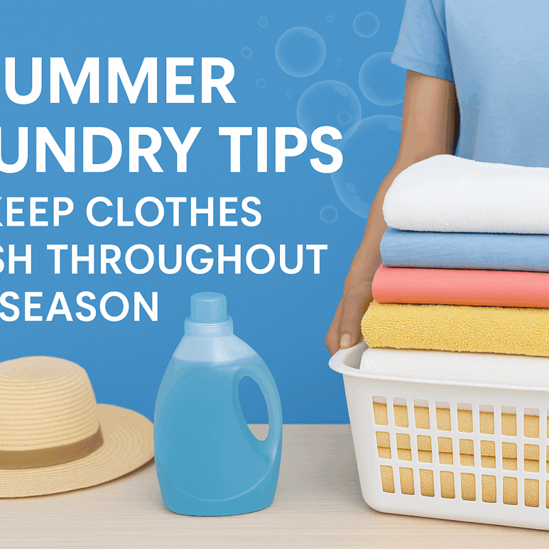 laundry services