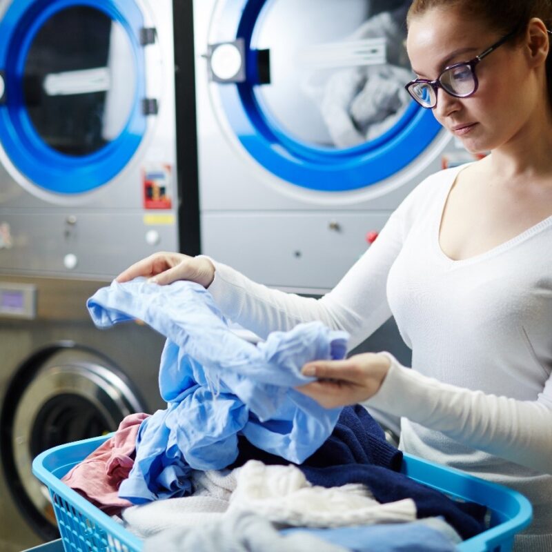 Does dry cleaning remove stains