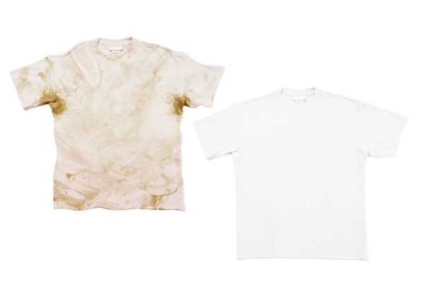 How to remove ink stains from clothes