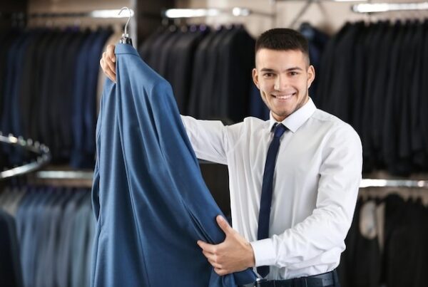 how long does dry cleaning a suit take