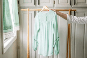 How to get rid of static on clothes