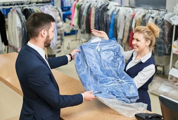 same-day dry cleaning