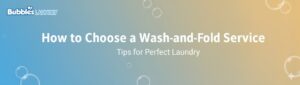 wash and fold service near me