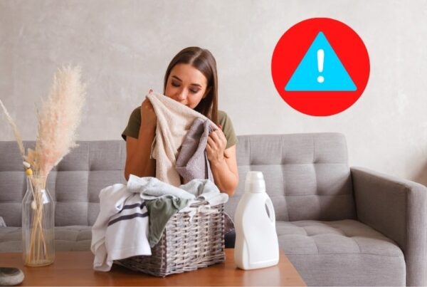 Is fabric softener bad