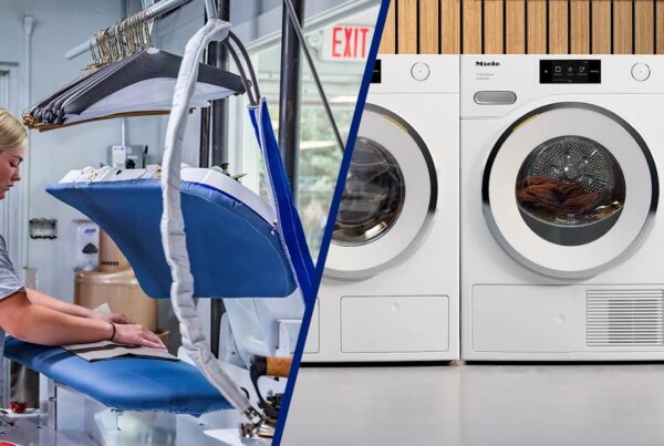 Pick up laundry service near me