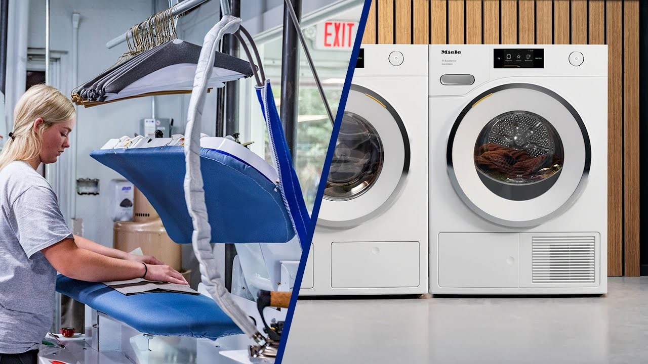 Dry Clean vs. Laundry: Choosing the Best Care for Your Fabric