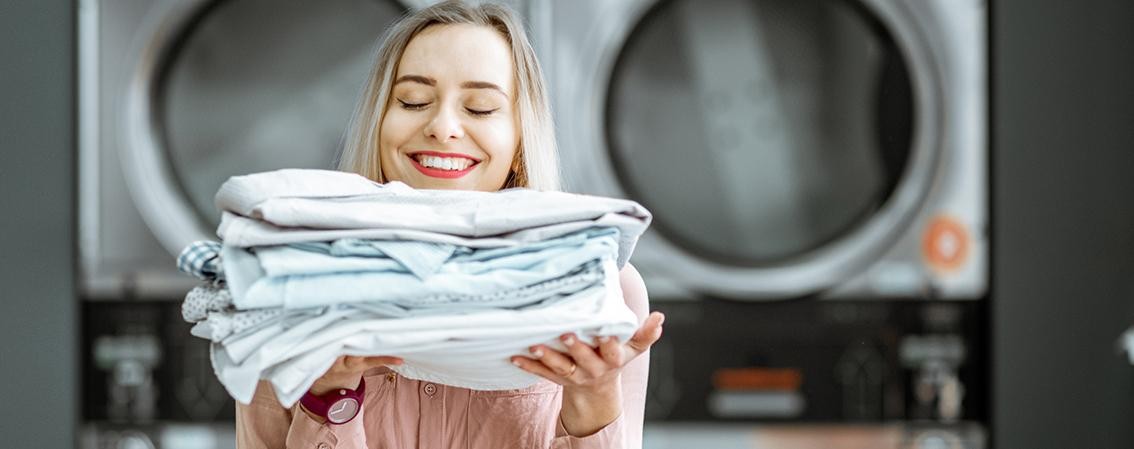 Is a Wash and Fold Laundry Service Worth It?