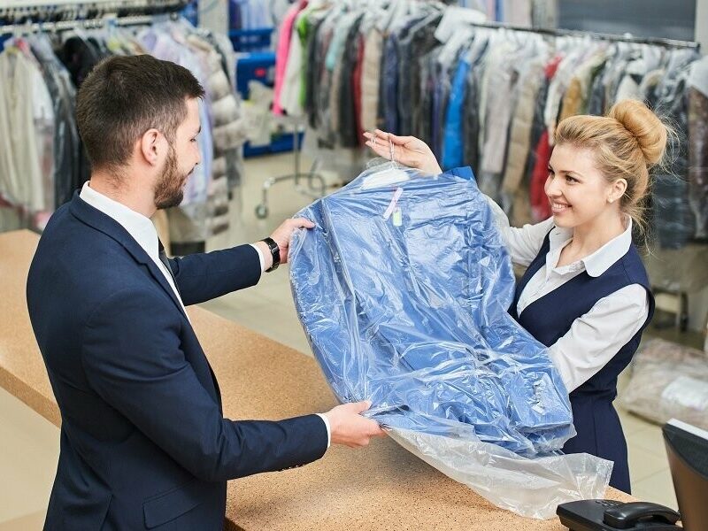 Best dry cleaners near me