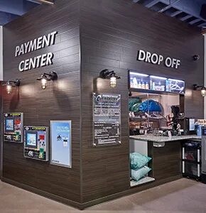 drop off laundry services near me