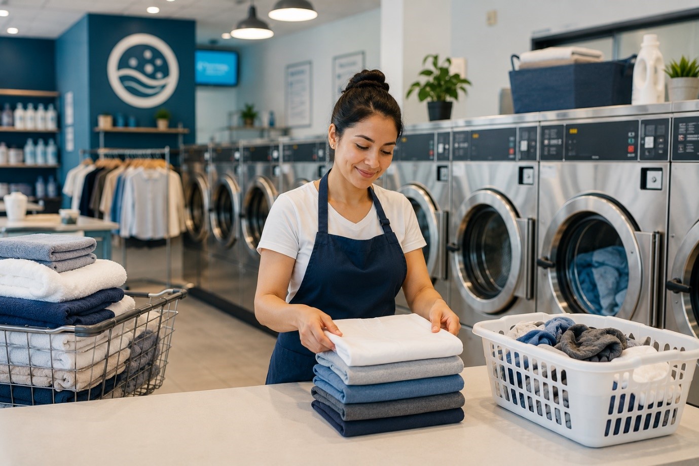 wash and fold service near me
